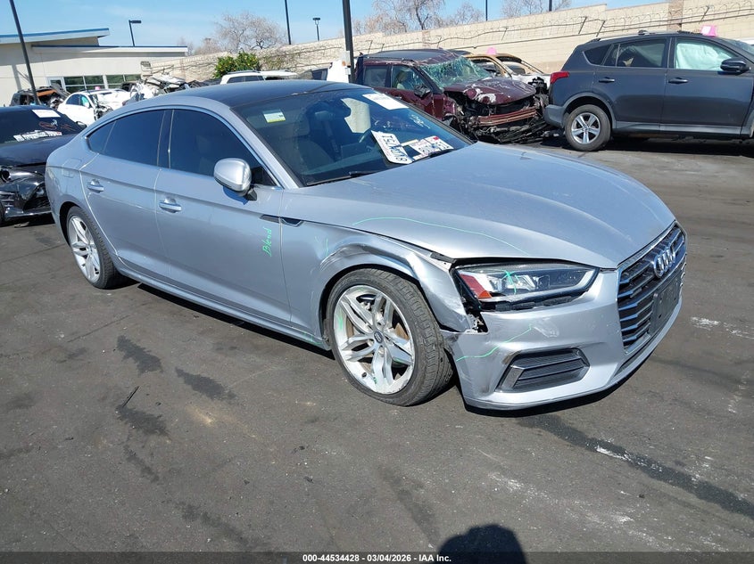 2019 Audi A5 45 Premium