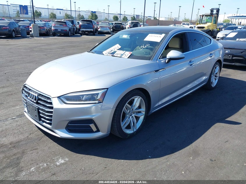 2019 Audi A5 45 Premium