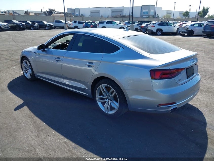 2019 Audi A5 45 Premium