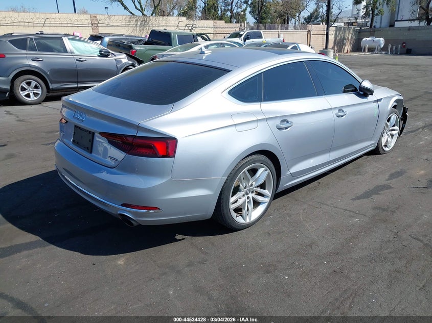 2019 Audi A5 45 Premium