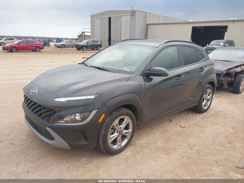 2023 Hyundai Kona Sel