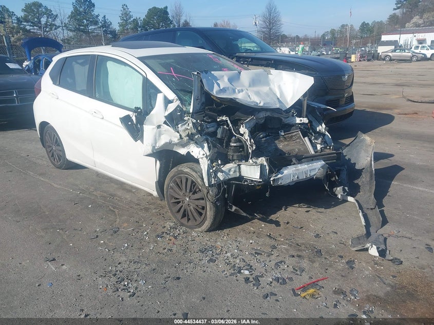 2015 Honda Fit Ex/Ex-L