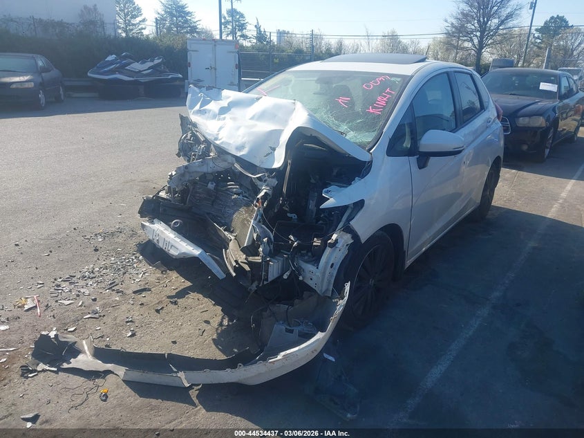 2015 Honda Fit Ex/Ex-L