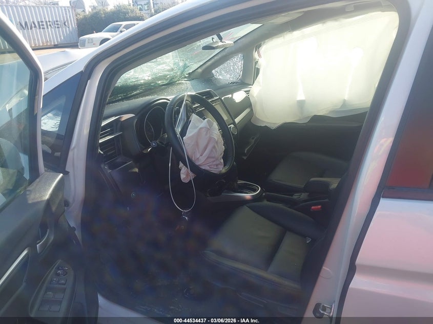 2015 Honda Fit Ex/Ex-L