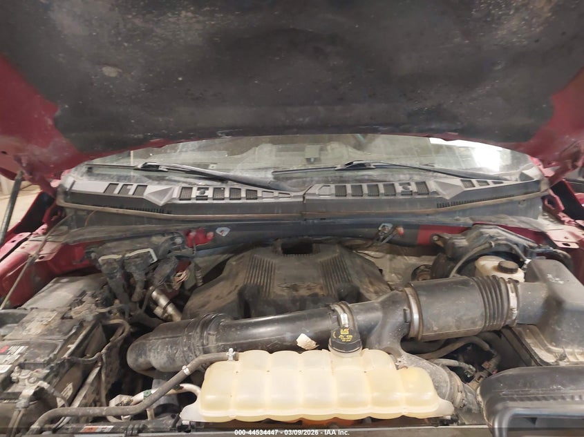 2017 Ford F-150 Xlt VIN: 1FTEW1EG2HFA53954 Lot: 44534447