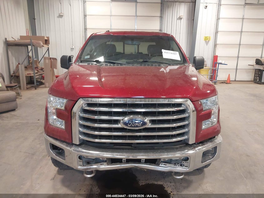 2017 Ford F-150 Xlt VIN: 1FTEW1EG2HFA53954 Lot: 44534447