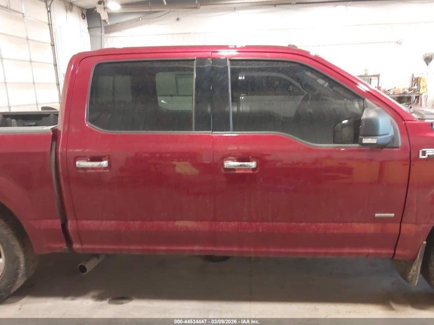 2017 Ford F-150 Xlt VIN: 1FTEW1EG2HFA53954 Lot: 44534447