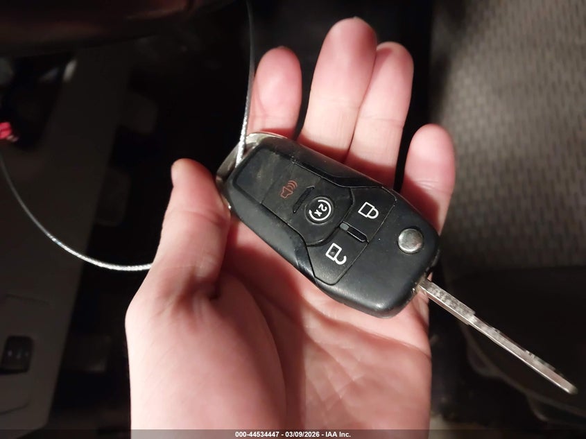 2017 Ford F-150 Xlt VIN: 1FTEW1EG2HFA53954 Lot: 44534447