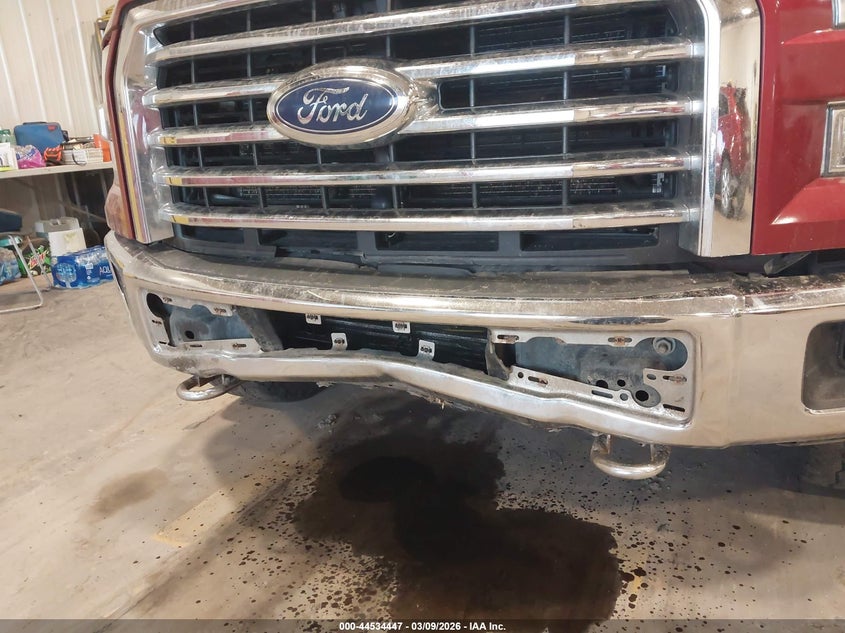 2017 Ford F-150 Xlt VIN: 1FTEW1EG2HFA53954 Lot: 44534447