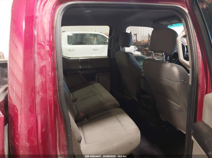 2017 Ford F-150 Xlt VIN: 1FTEW1EG2HFA53954 Lot: 44534447