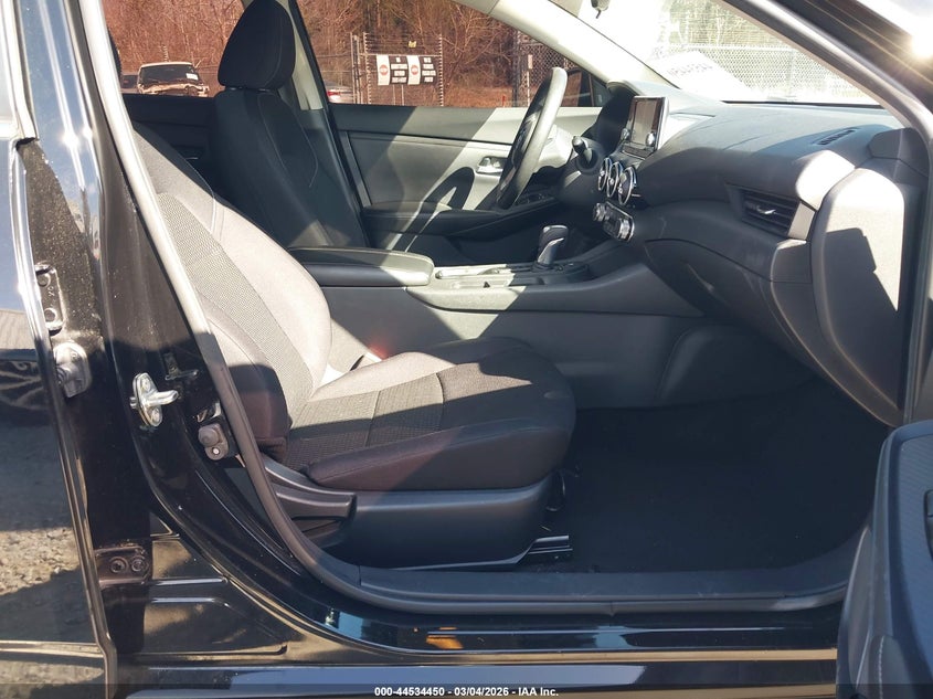 2021 Nissan Sentra S Xtronic Cvt