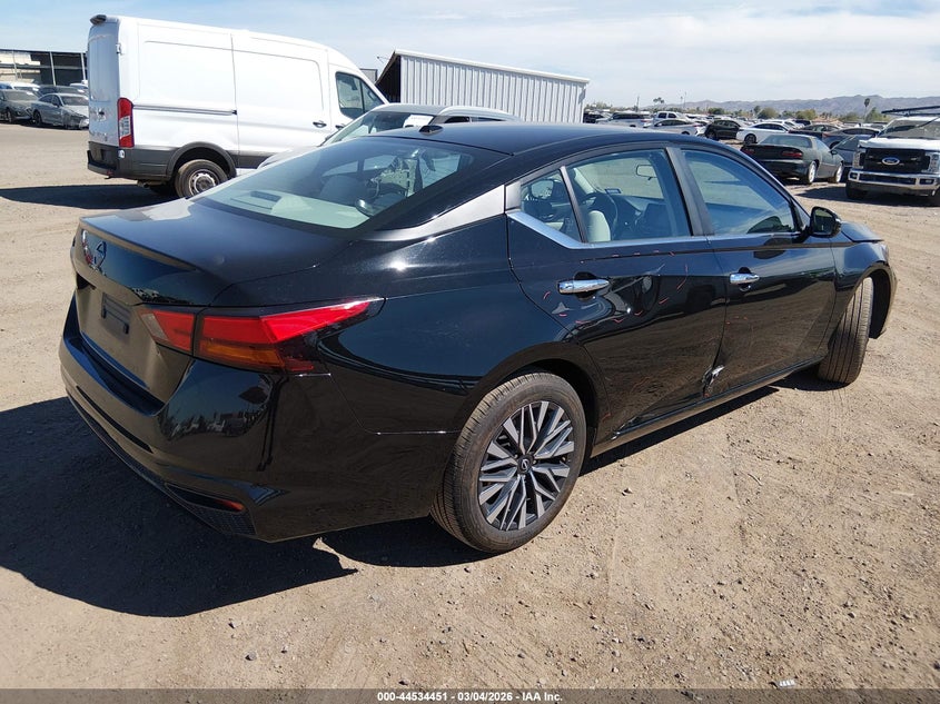 2025 Nissan Altima Sv Fwd