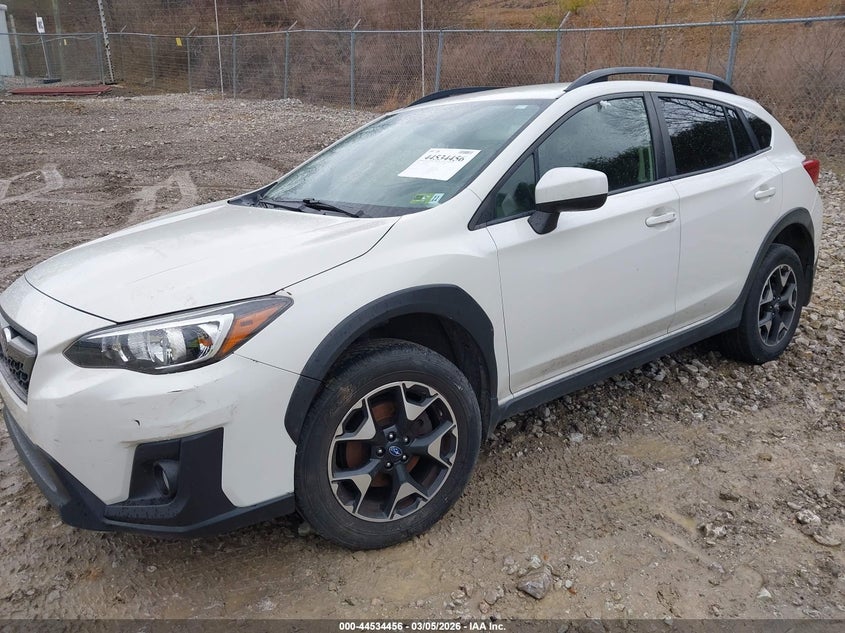 SUBARU CROSSTREK 2019 VIN JF2GTACC5K8273264
