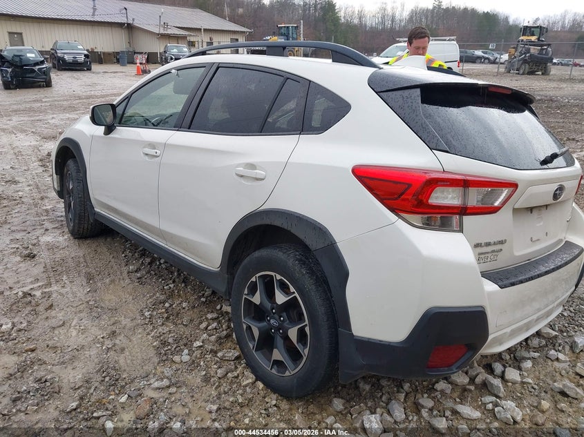 SUBARU CROSSTREK 2019 VIN JF2GTACC5K8273264