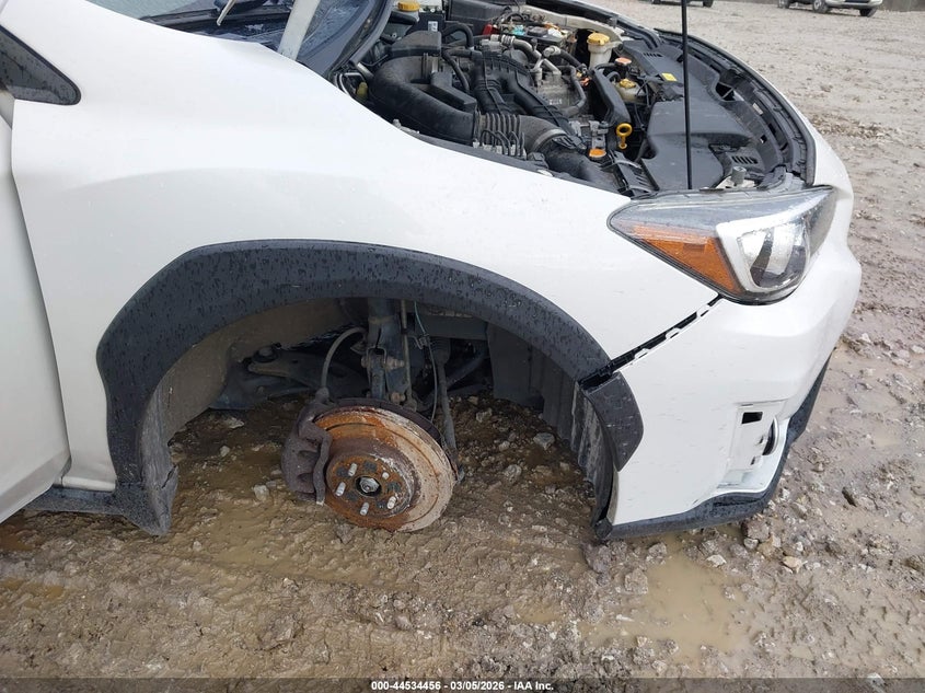 SUBARU CROSSTREK 2019 VIN JF2GTACC5K8273264