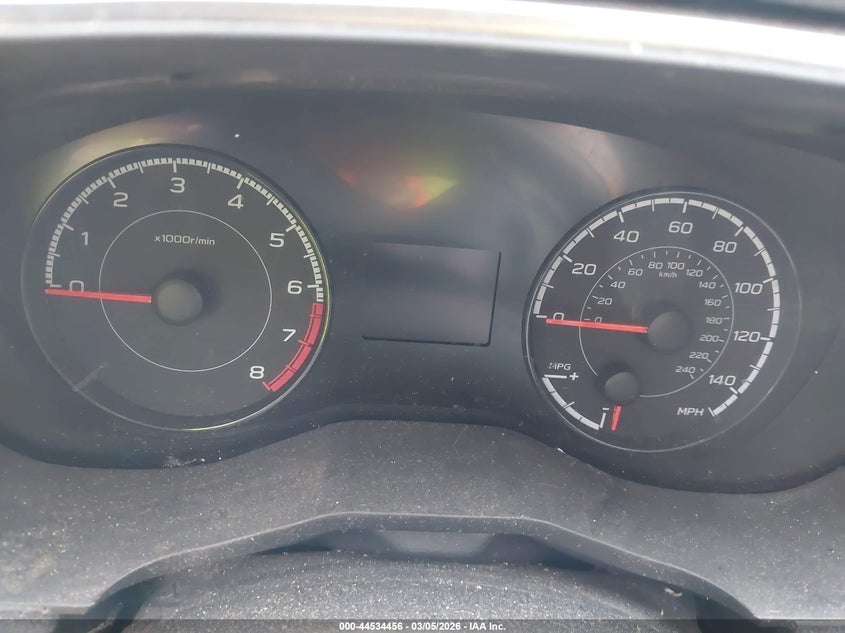 SUBARU CROSSTREK 2019 VIN JF2GTACC5K8273264