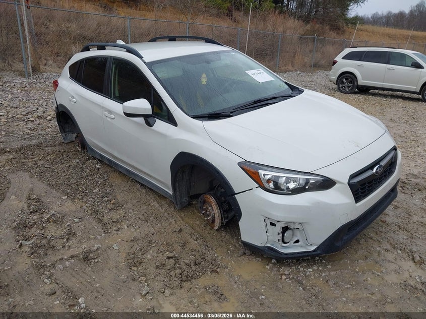2019 SUBARU CROSSTREK — zdjęcie z aukcji