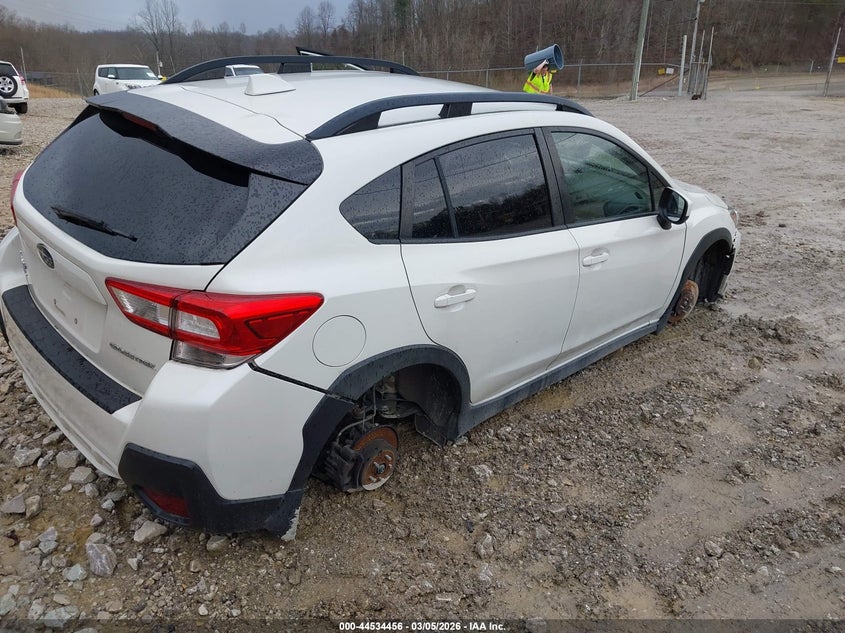 2019 SUBARU CROSSTREK — zdjęcie 4