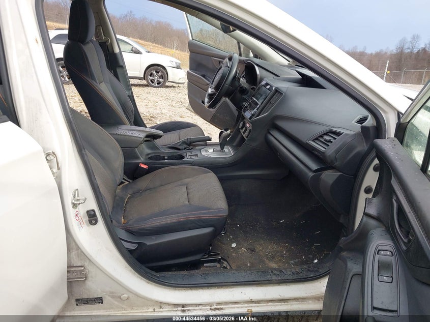 2019 SUBARU CROSSTREK — zdjęcie 5