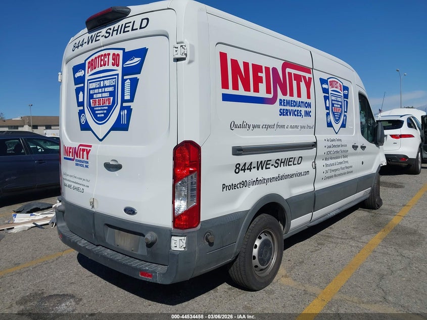 2018 Ford Transit-250