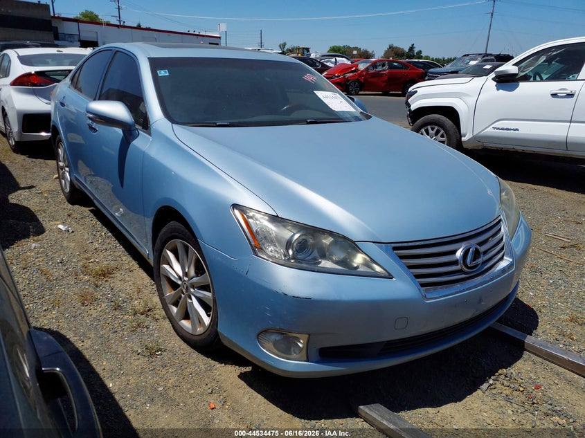 Vin: jthbk1eg9c2475877, lot: 45031266, lexus es 350 2012 img_1
