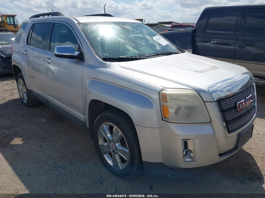2015 GMC Terrain Slt-1