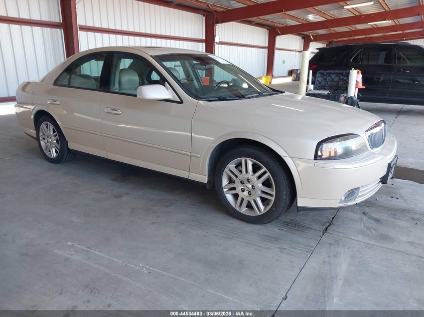 1LNHM87A53Y691001 LINCOLN LS Photo 1