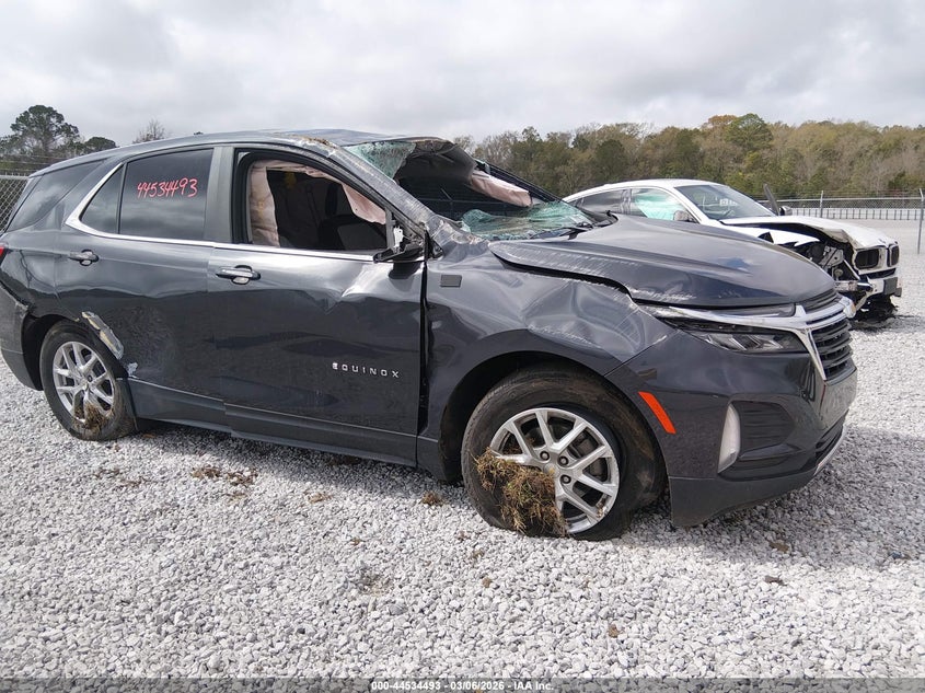 2022 Chevrolet Equinox Fwd 2Fl