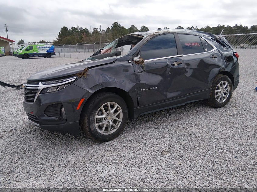 2022 Chevrolet Equinox Fwd 2Fl