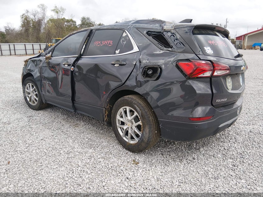2022 Chevrolet Equinox Fwd 2Fl