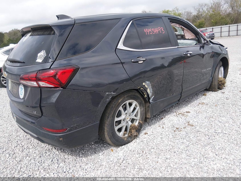 2022 Chevrolet Equinox Fwd 2Fl