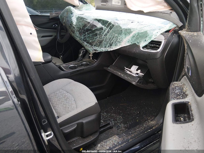 2022 Chevrolet Equinox Fwd 2Fl