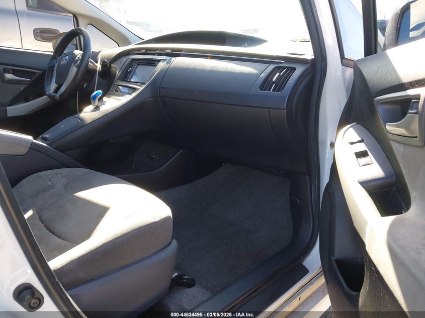 2012 Toyota Prius Two