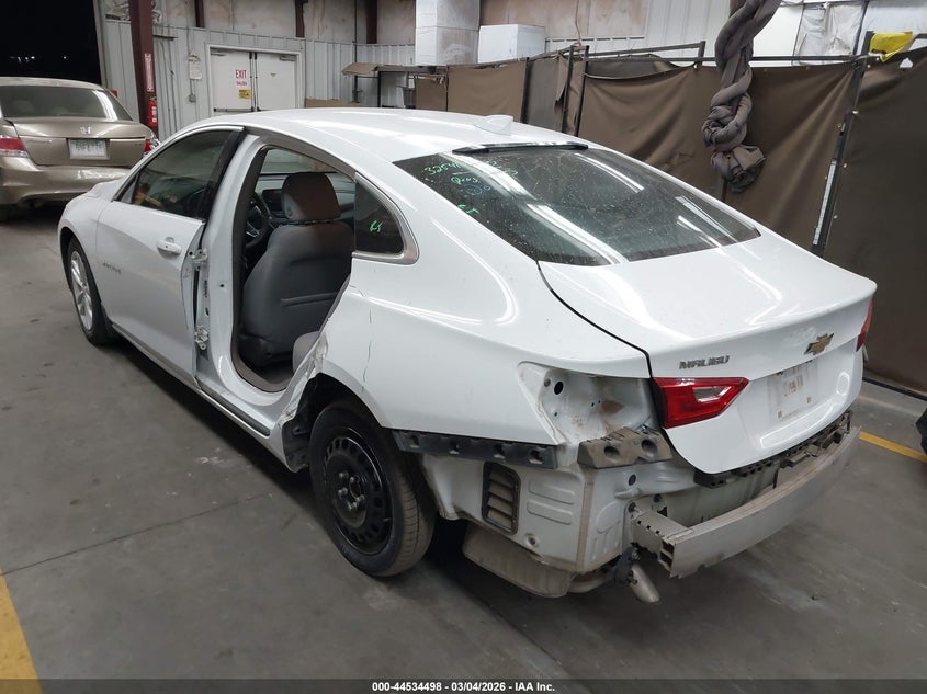 2017 Chevrolet Malibu 1Lt