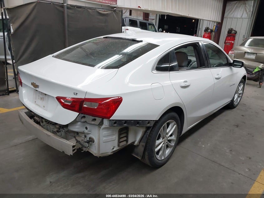 2017 Chevrolet Malibu 1Lt