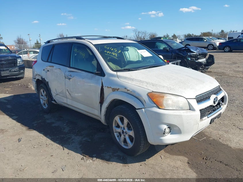 2010 Toyota Rav4 Limited