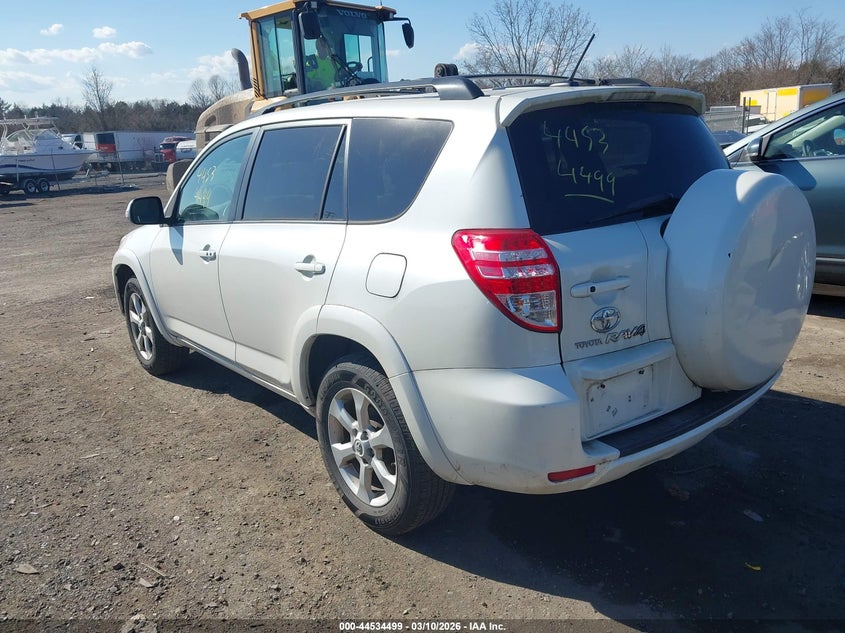 2010 Toyota Rav4 Limited