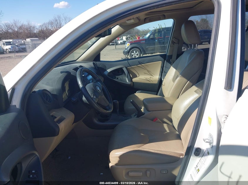 2010 Toyota Rav4 Limited