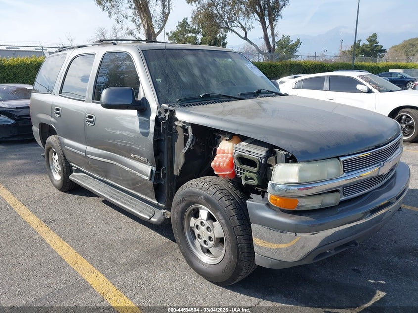 2002 Chevrolet Tahoe Lt