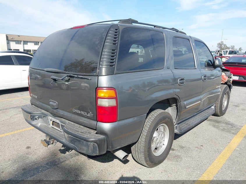 2002 Chevrolet Tahoe Lt