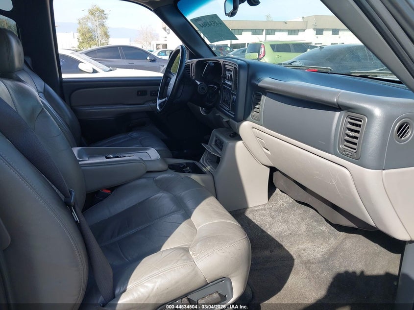 2002 Chevrolet Tahoe Lt