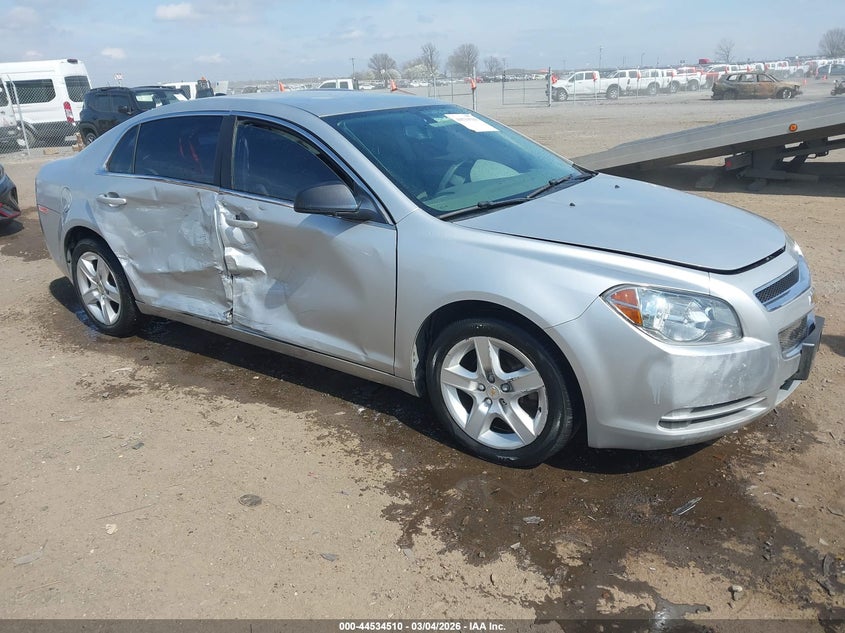 2012 Chevrolet Malibu Ls