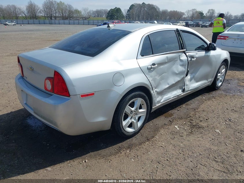 2012 Chevrolet Malibu Ls