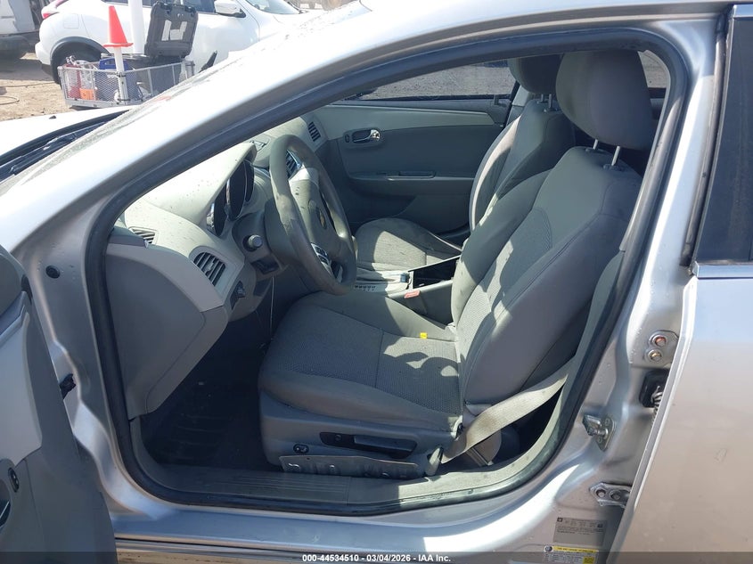 2012 Chevrolet Malibu Ls