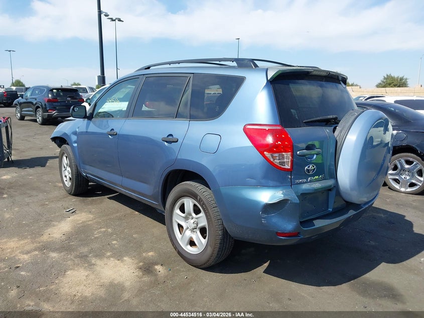 2008 Toyota Rav4