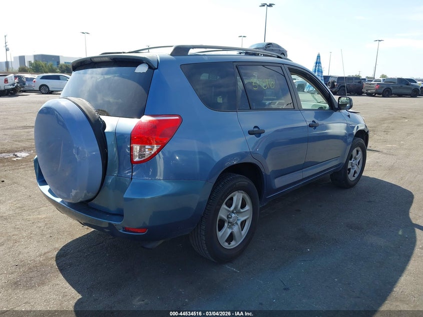 2008 Toyota Rav4