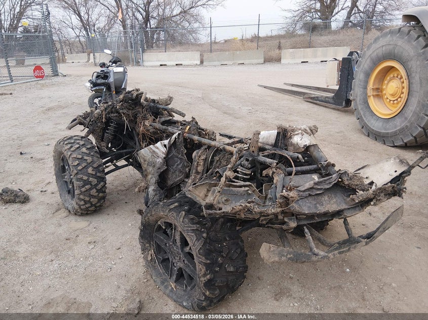 2023 Polaris Sportsman 850 Ultimate Trail Le