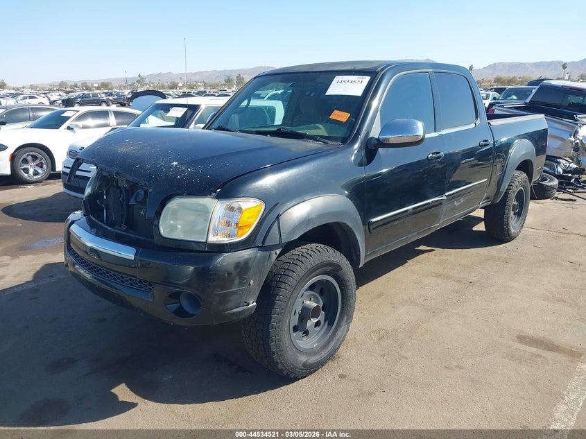 2006 Toyota Tundra Sr5 V8