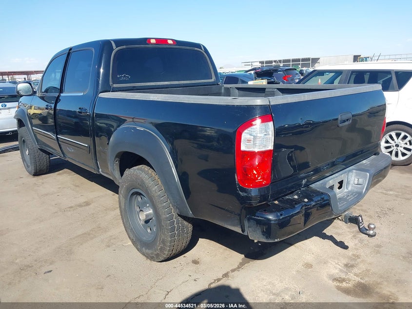 2006 Toyota Tundra Sr5 V8