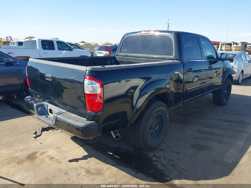 2006 Toyota Tundra Sr5 V8